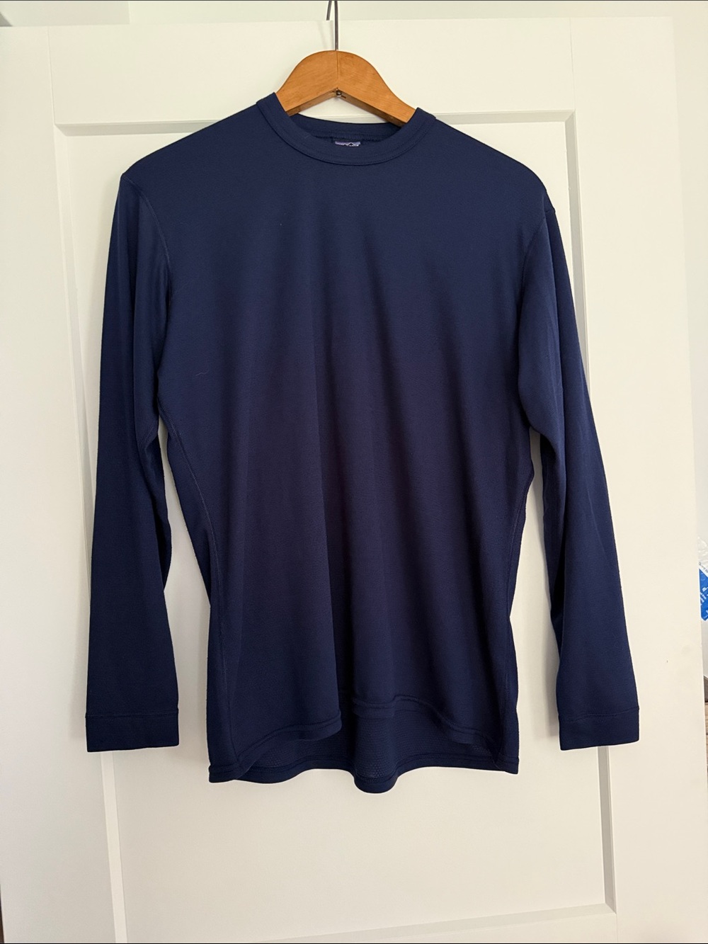 Patagonia Capilene Midweight Crewneck, Size Medium